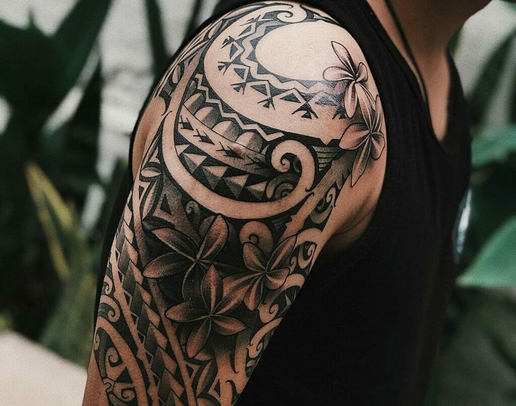 Filipino tribal tattoos