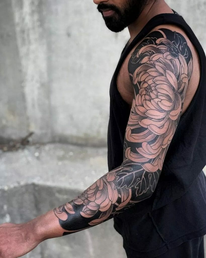 Tattoo For Dark Skin