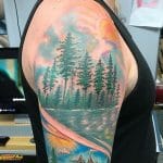 Forest Tattoos