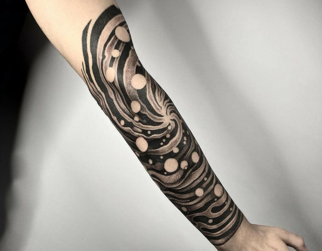 101 Best Galaxy Tattoo Ideas You Have To See To Believe  Outsons