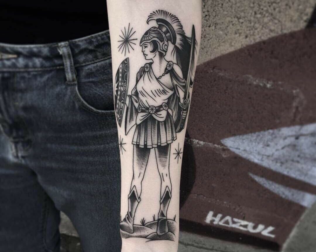 gaia goddess tattooTikTok Search