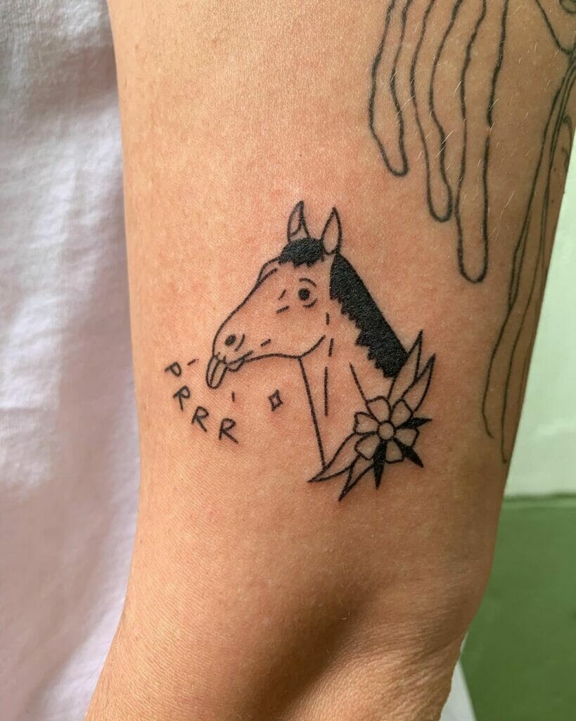 101 Best Horse Tattoo Ideas You Have To See To Believe! - Outsons