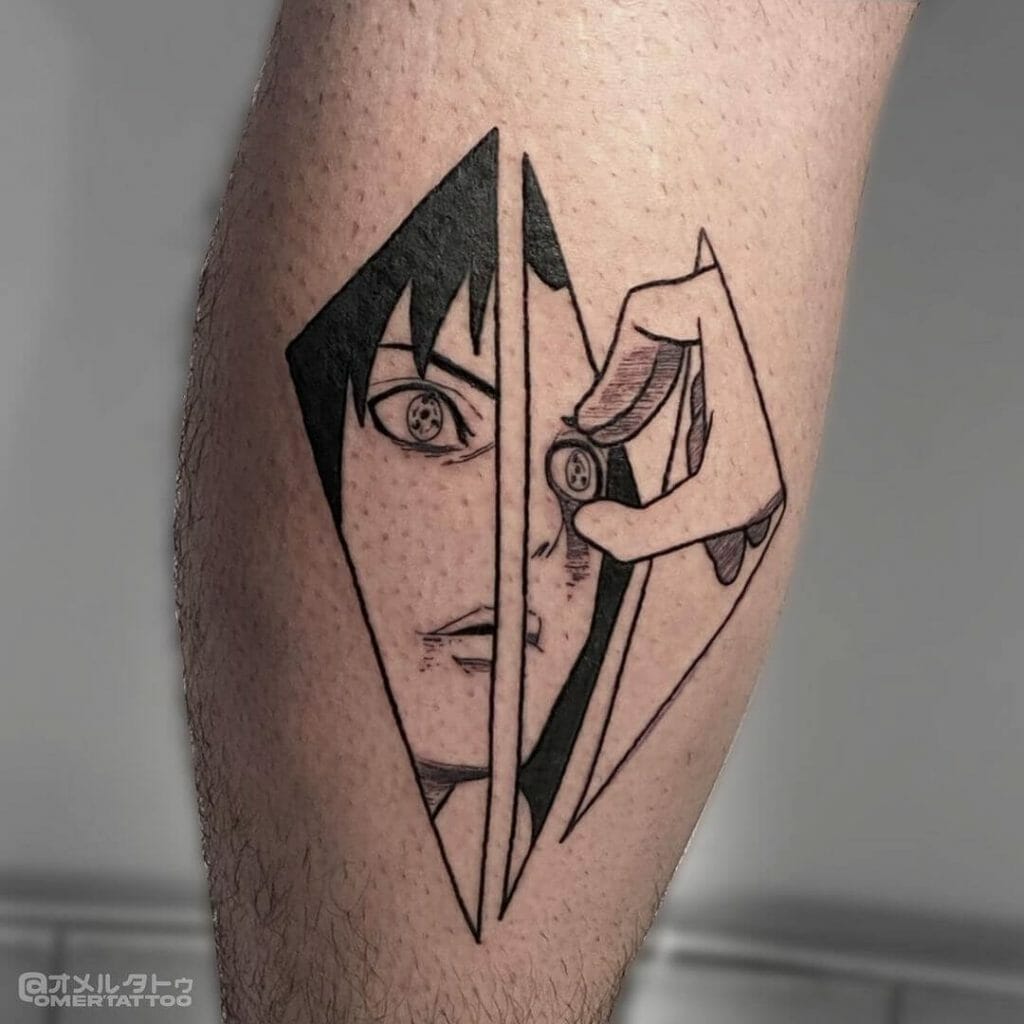 101 Best Sasuke Tattoo Ideas You Have To See To Believe! - Outsons