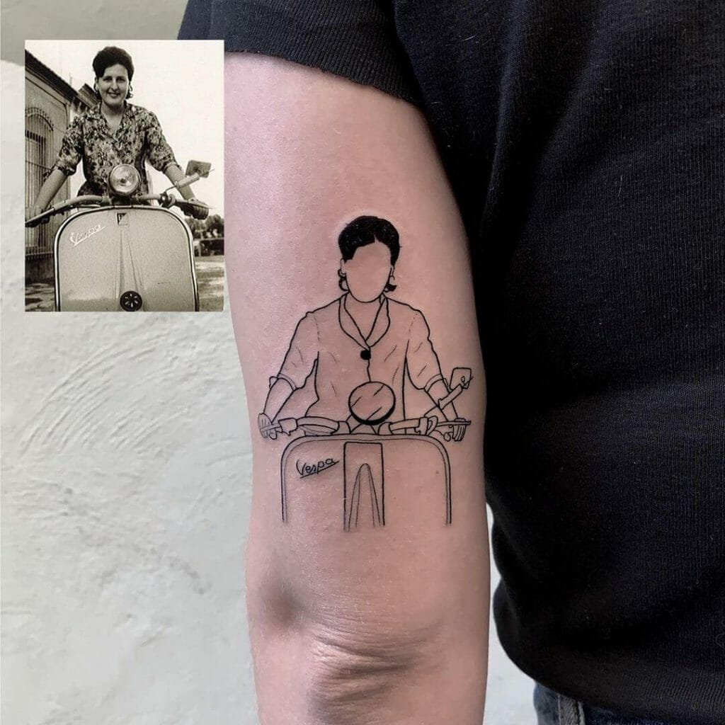 Images Silhouette Tattoo