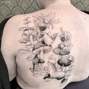 101 Best Forest Tattoo Shoulder Ideas That Will Blow Your Mind! - Outsons