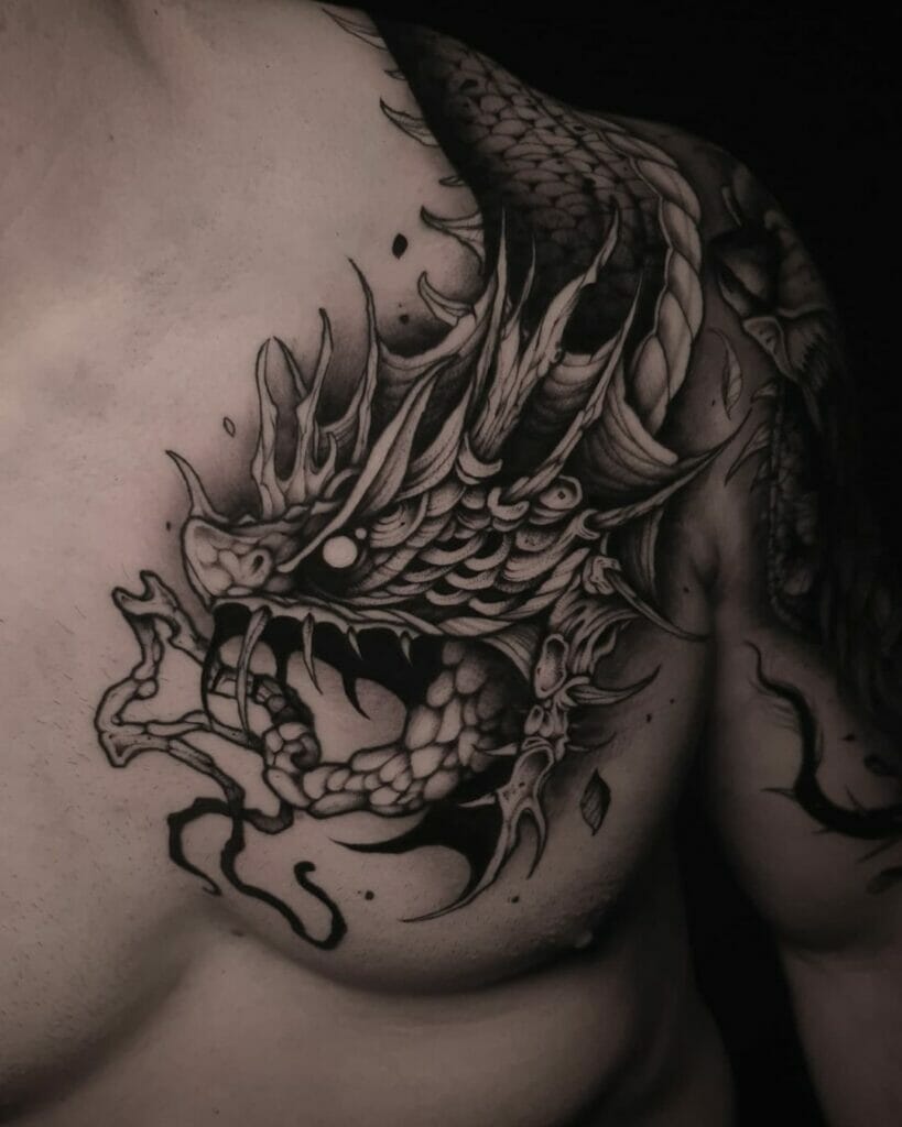 Not finished yet but with a few people sharing their Tattoos I wanted to  share mine Inspired by the rivalry between Thor and Jörmungandr I use it  to remind me to never
