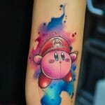 Kirby Tattoos