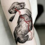 Lamb Tattoos