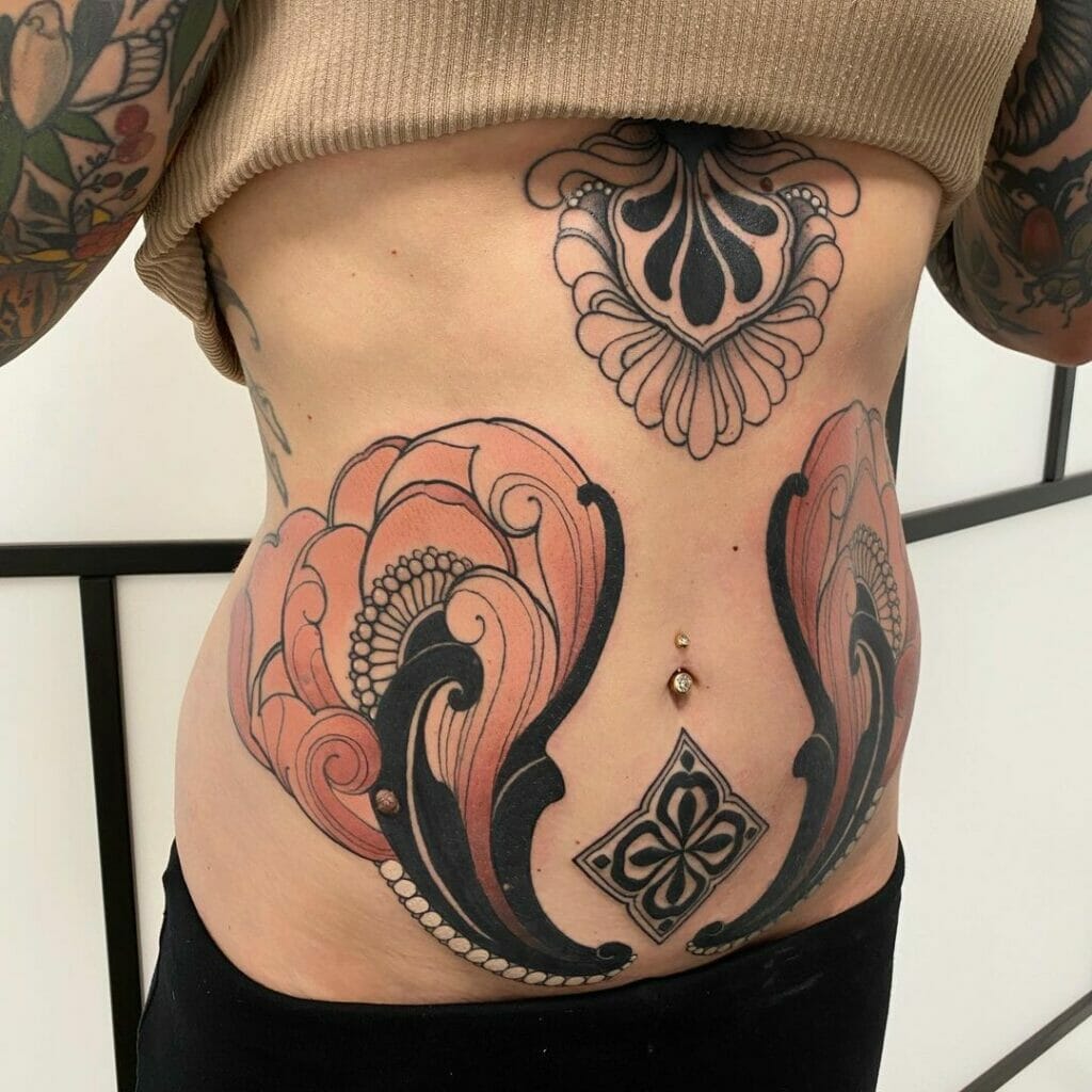 Large Scale Ornamental Tattoos Worth Giving A Shot