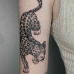 Leopard Tattoos