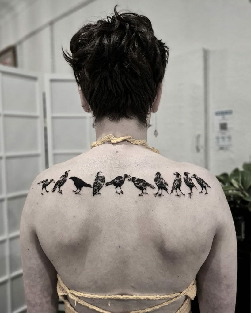 Local Bird Tattoo
