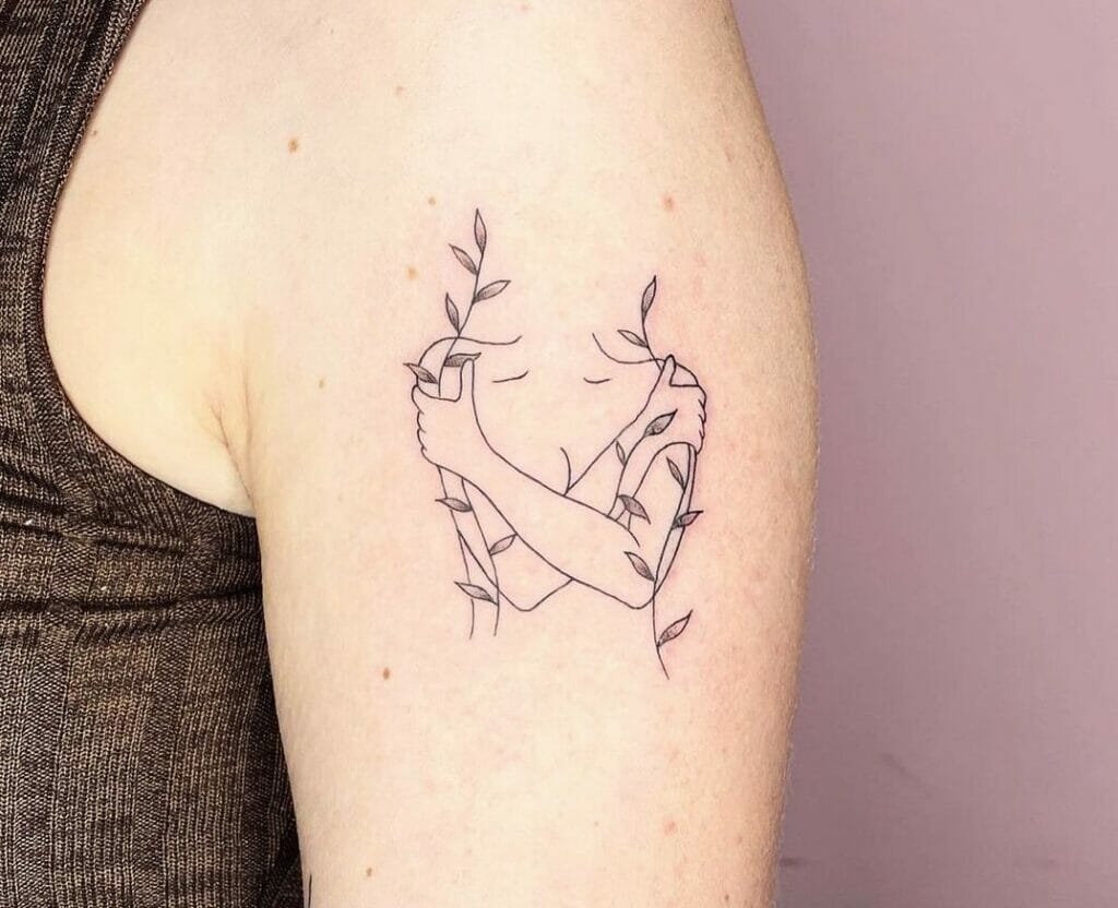 Love Yourself Tattoo