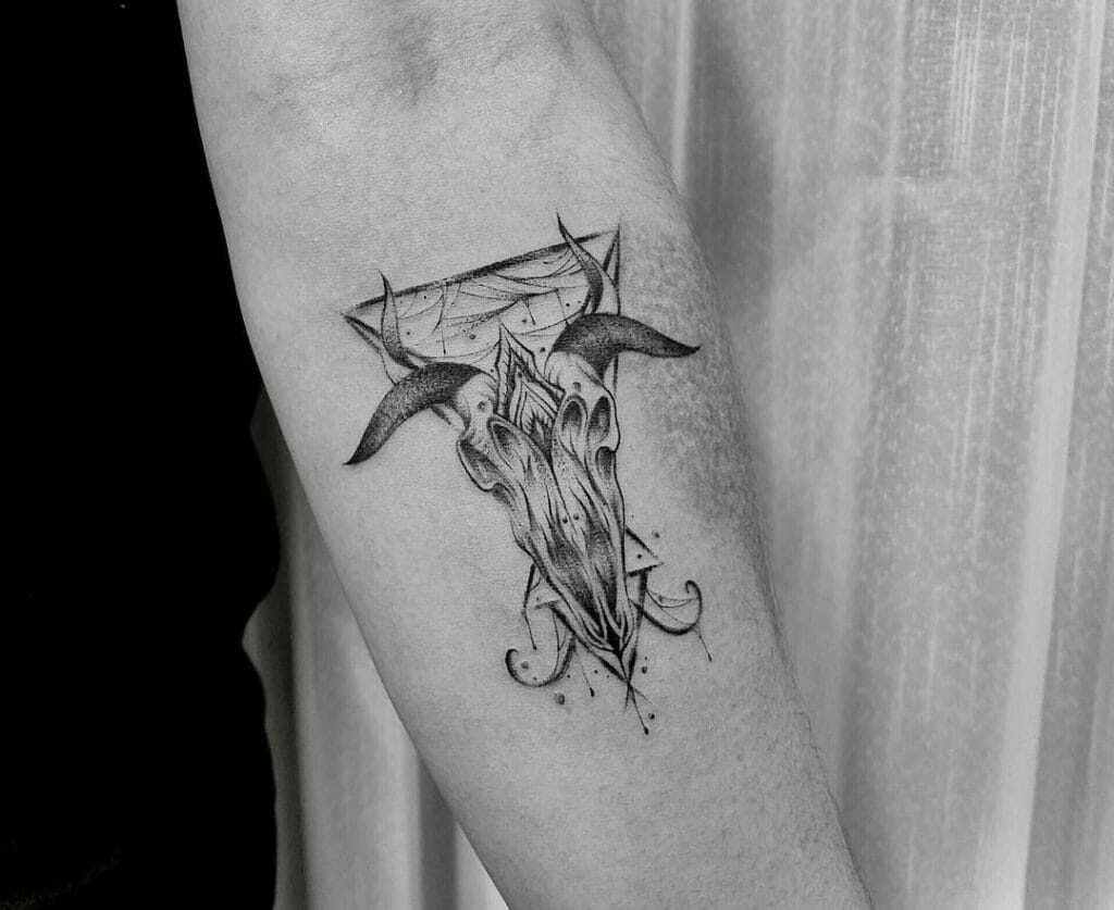 Lucifer Tattoos