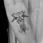 Lucifer Tattoos