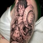 Luffy Tattoos
