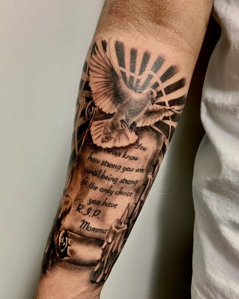 101 Best Scroll Tattoo Ideas You Have to See to Believe! - Outsons