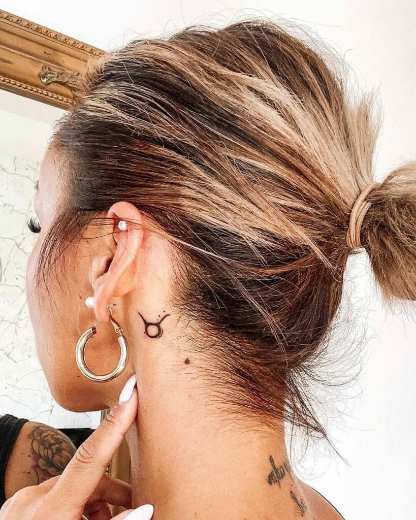 101 Best Taurus Tattoo Ideas You Have To See To Believe! - Outsons