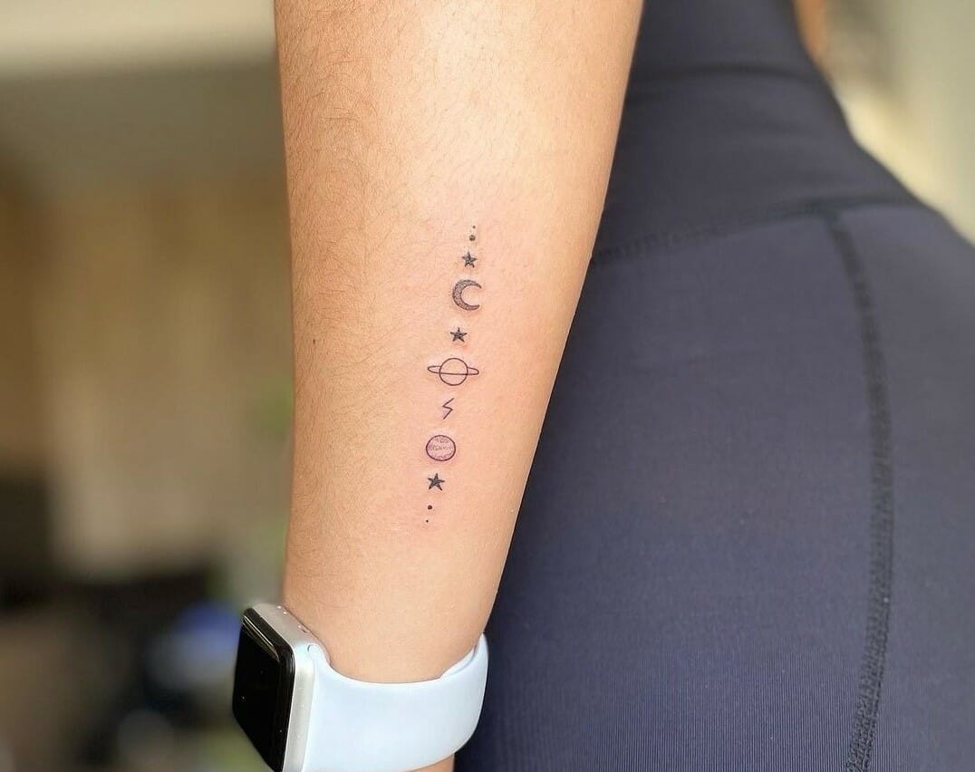 101 Best Minimalist Tattoo Ideas You Have To See To Believe! - Outsons