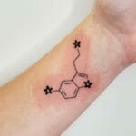 Molecule Tattoos