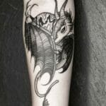Monster Tattoos