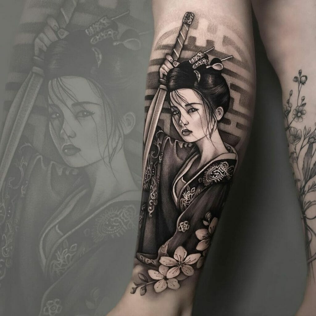 Mulan Tattoo