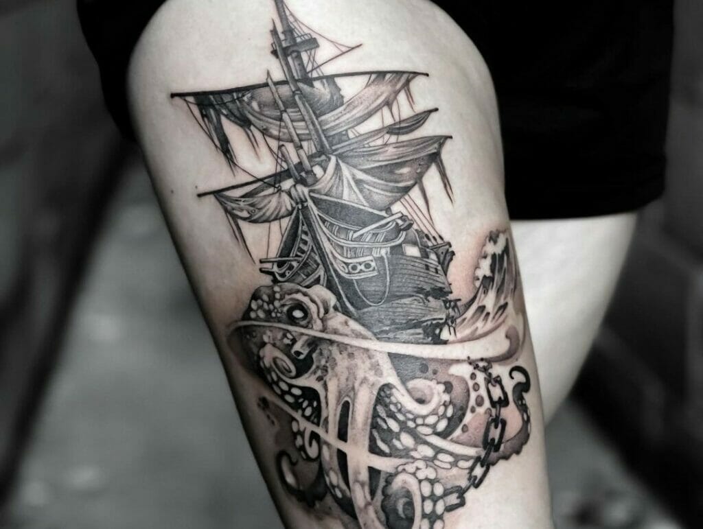 Nautical Tattoos