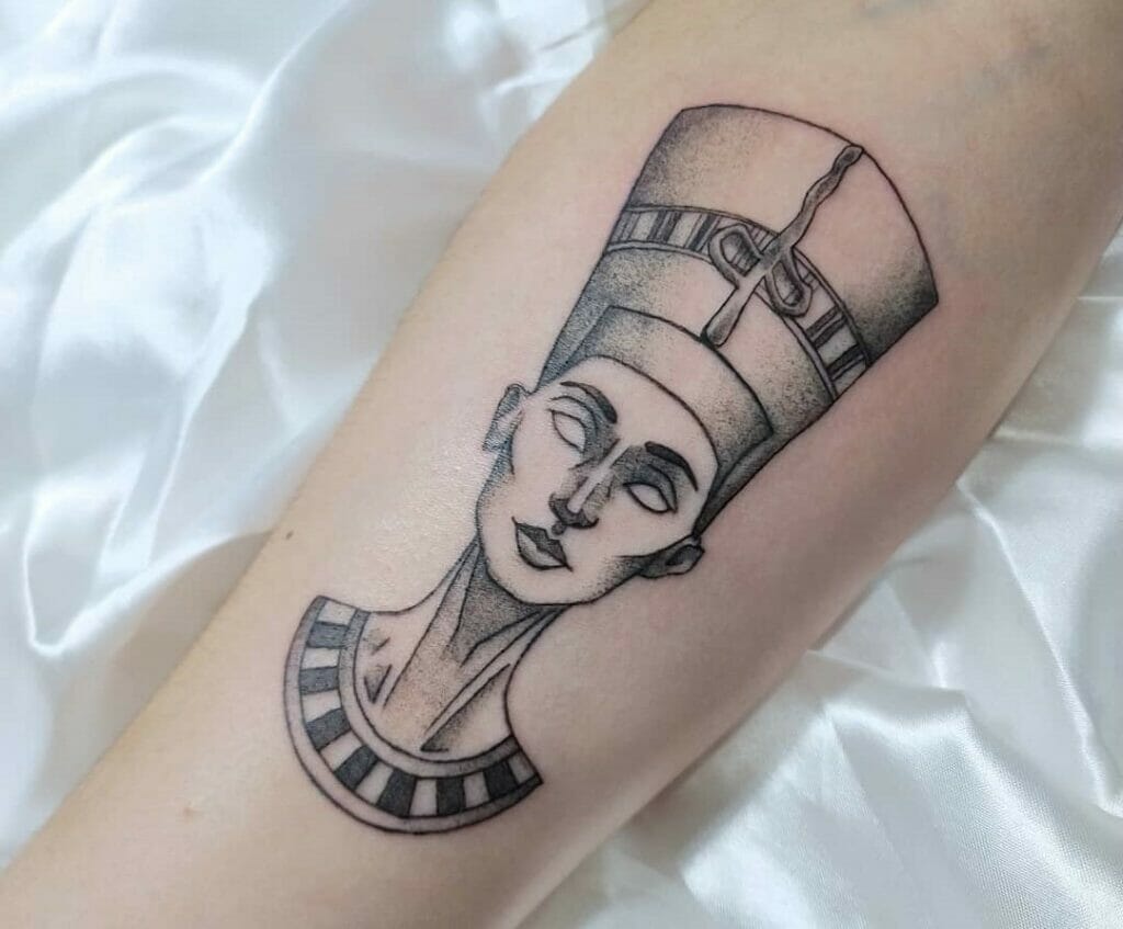 Nefertiti Tattoos