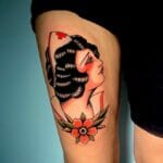 Tattoo Nurse Tattoos