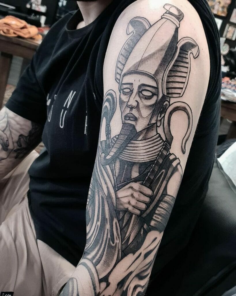 Osiris Tattoo