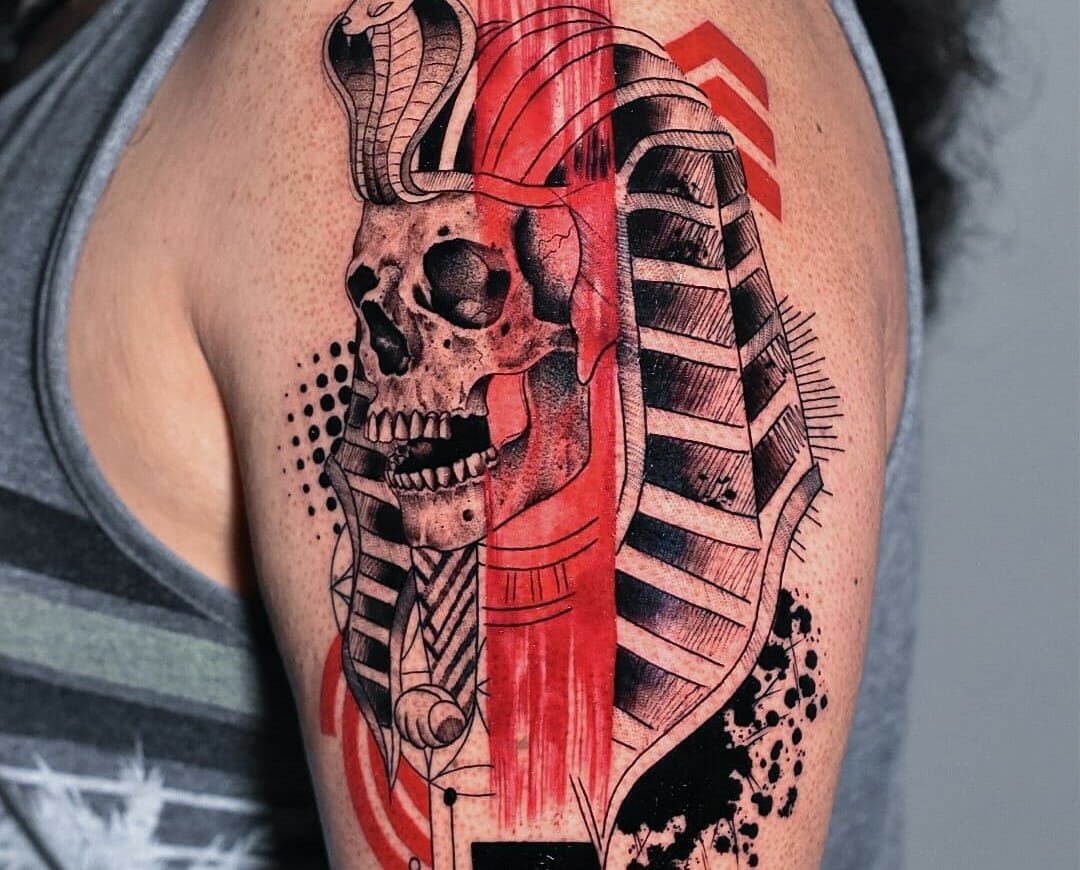 Dantes Inferno entire leg sleeve tattoo idea | TattoosAI