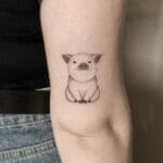 Pig Tattoos
