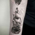 Pirate Tattoos