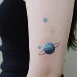 Planet Tattoos