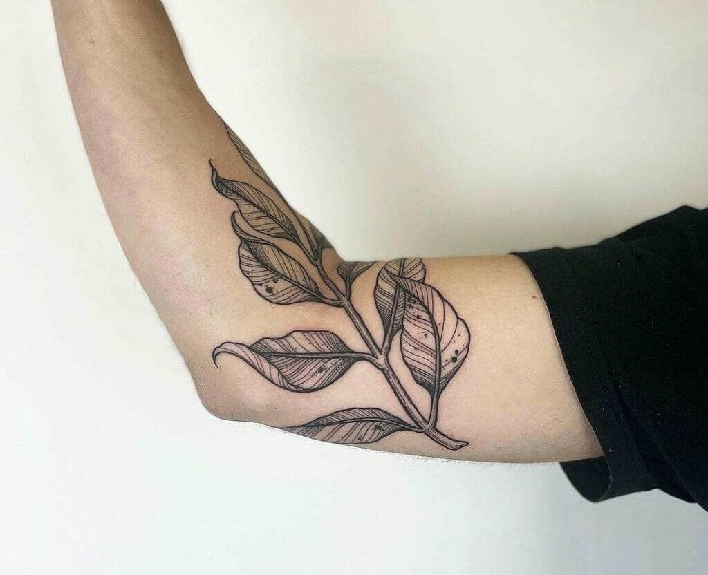Plant Tattoos