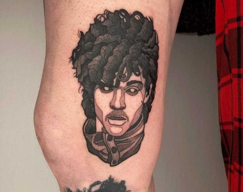 Prince Tattoos