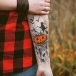 Pumpkin Tattoos