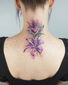 101 Best Abstract Flower Tattoo Ideas That Will Blow Your Mind! - Outsons