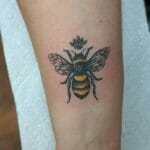 Queen Bee Tattoos