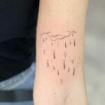 Rain Tattoos