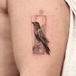 Raven Tattoos
