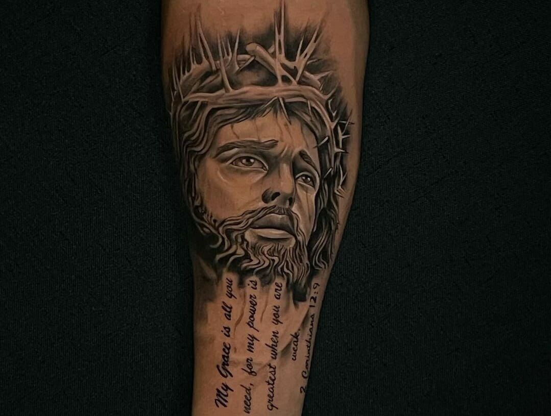 101 Best Religious Tattoo Ideas You Have To See To Believe! - Outsons