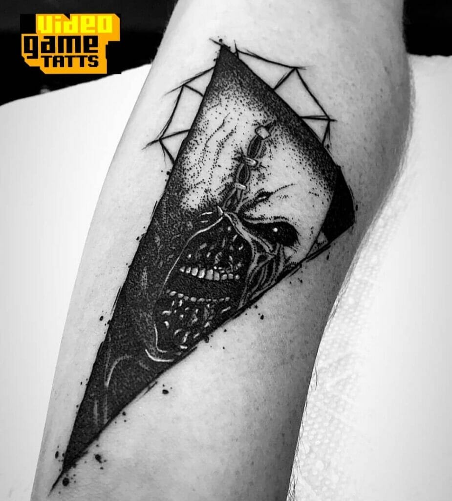 Resident Evil Tattoo