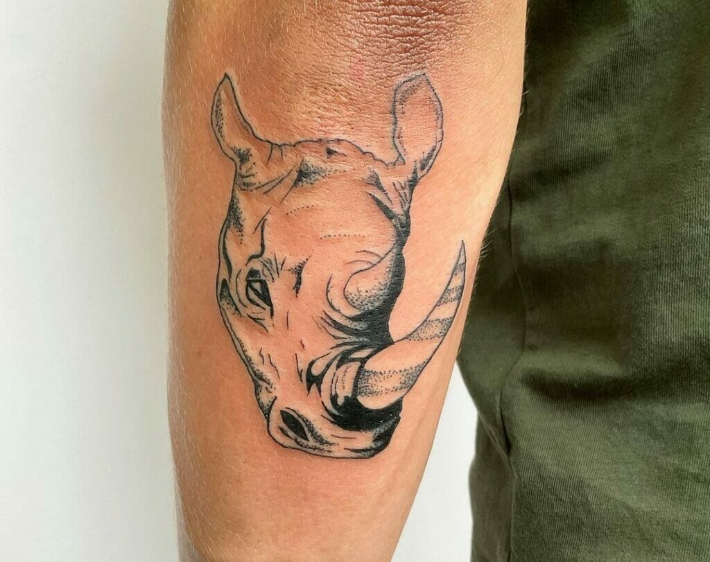 Rhino Tattoos