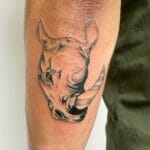 Rhino Tattoos