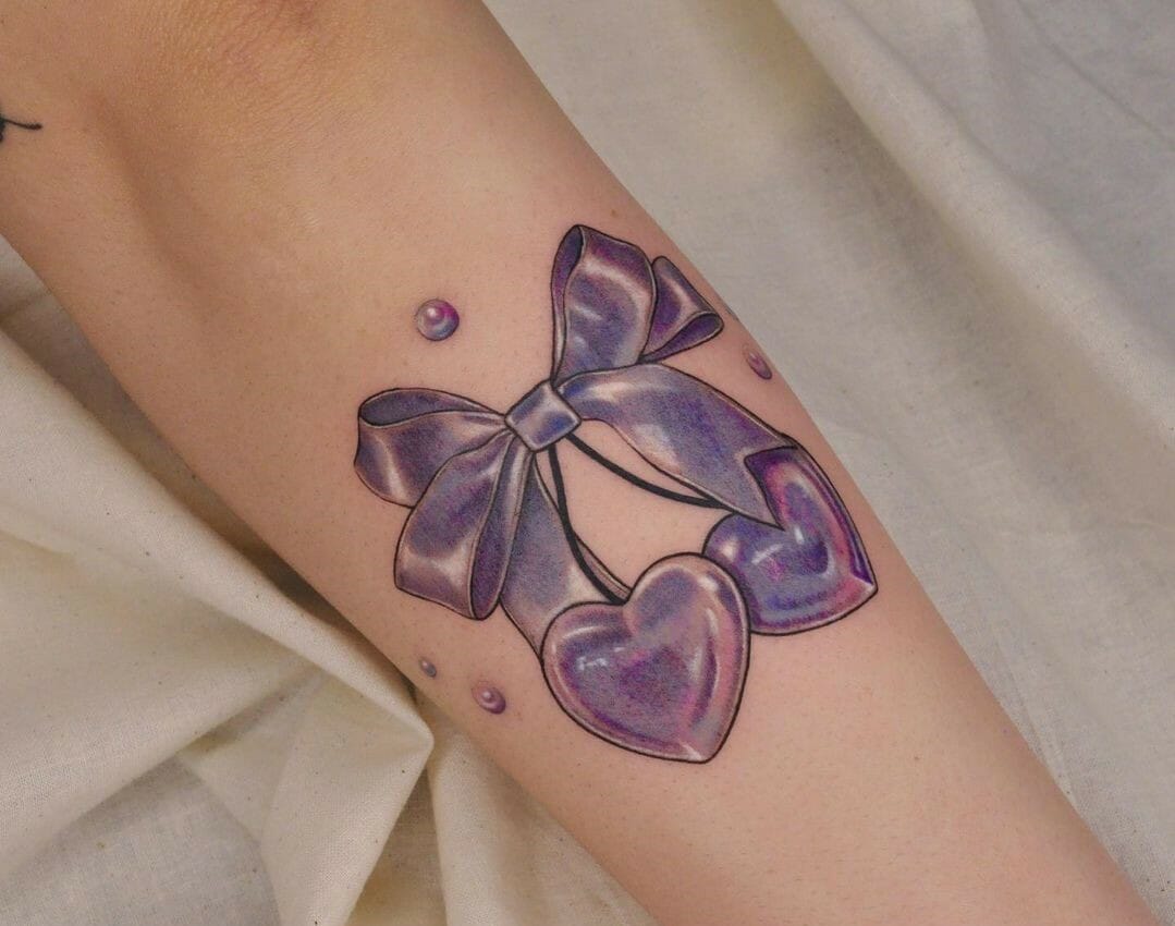101 Best Ribbon Tattoo Ideas You Have to See to Believe! - Outsons