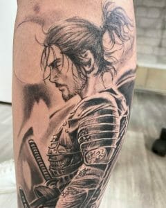 101 Best Ronin Tattoo Ideas You Have To See To Believe!
