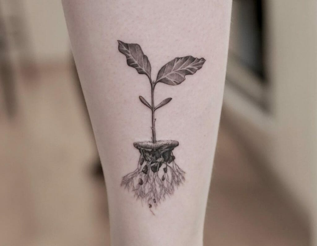 Roots Tattoos