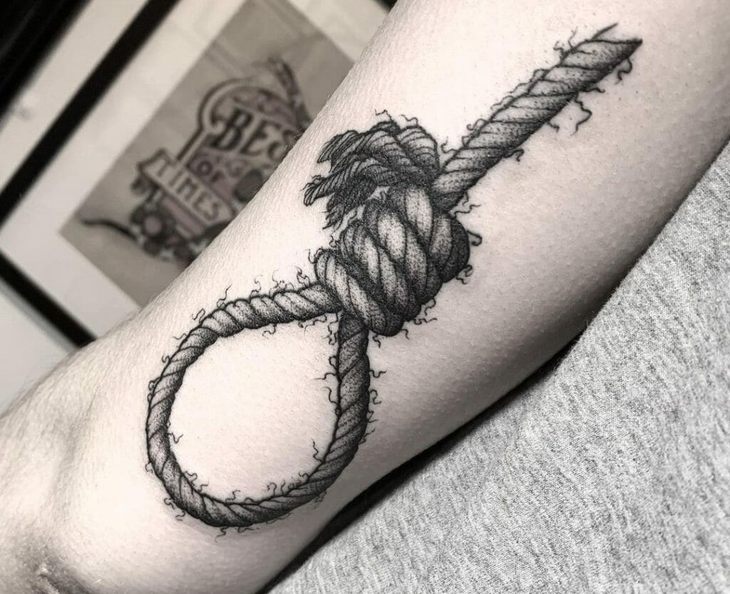 Rope Tattoos