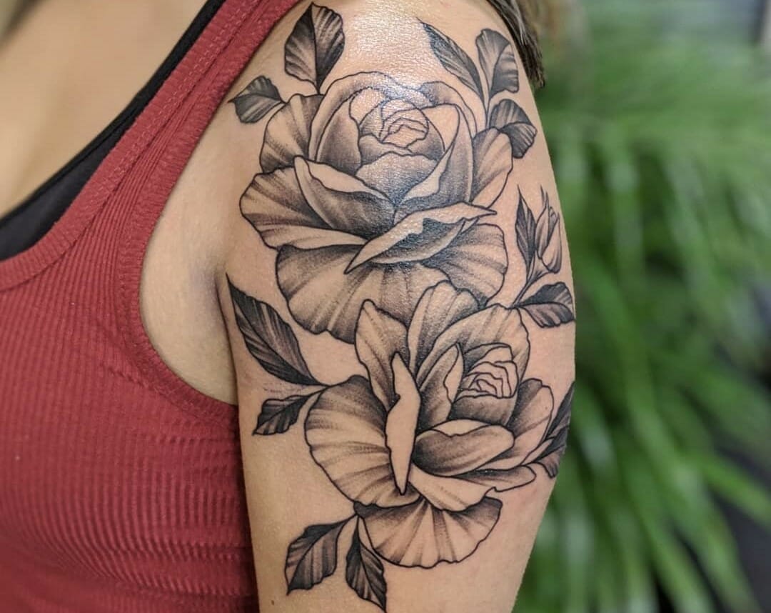 Rose Tattoo Meaning with Surprising Facts 2023 List