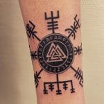 Rune Tattoos